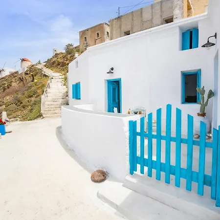 别墅 Nacros Karpathou Olympos (Karpathos)