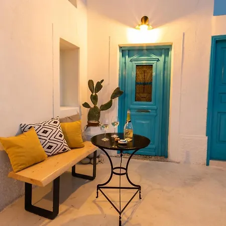 Nacros Karpathou * Olympos (Karpathos)