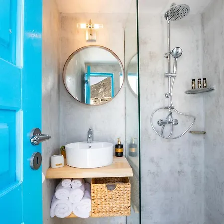 Villa Nacros Karpathou *