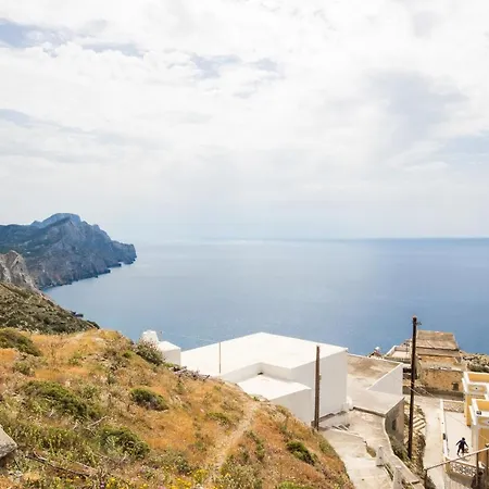 别墅 Nacros Karpathou