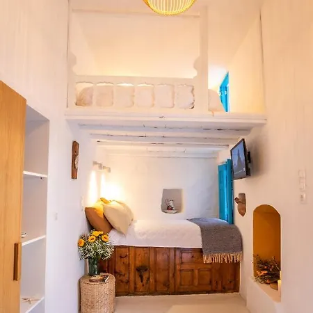 Nacros Karpathou Villa Olympos (Karpathos)