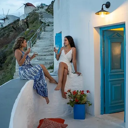 Villa Nacros Karpathou *