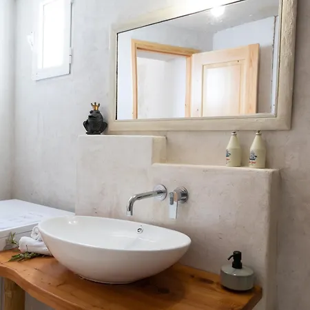 别墅 Nacros Karpathou