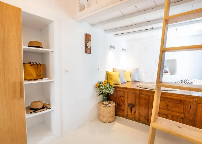 Nacros Karpathou 别墅 *