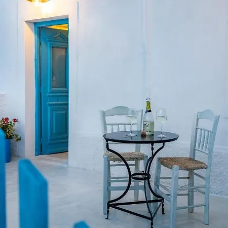 Nacros Karpathou * Olympos (Karpathos)