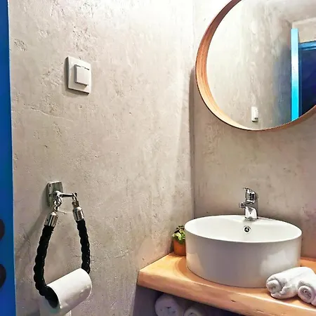 Βίλα Nacros Karpathou *