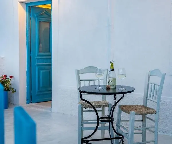 Nacros Karpathou * Olympos (Karpathos)